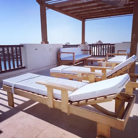 Lagoon View Penthouse - El Gouna Paradise Escape