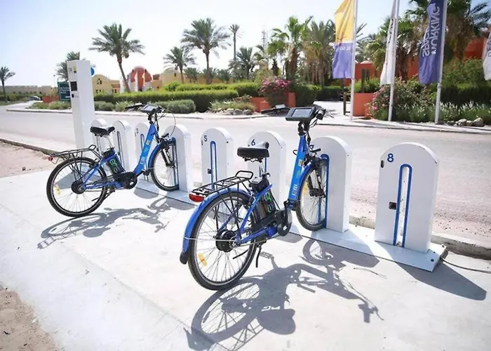 Appartement Lagoon View Penthouse - El Gouna Paradise Escape