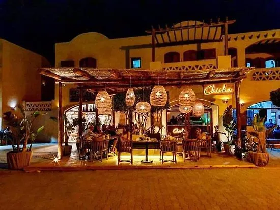Lagoon View Penthouse - El Gouna Paradise Escape Appartement