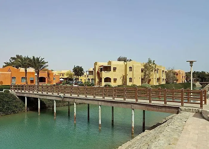 Lagoon View Penthouse - El Gouna Paradise Escape *