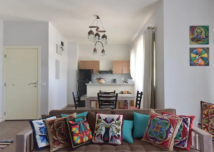 Lagoon View Penthouse - El Gouna Paradise Escape *