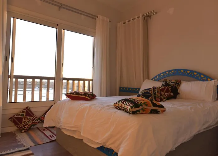Lagoon View Penthouse - El Gouna Paradise Escape Appartement *