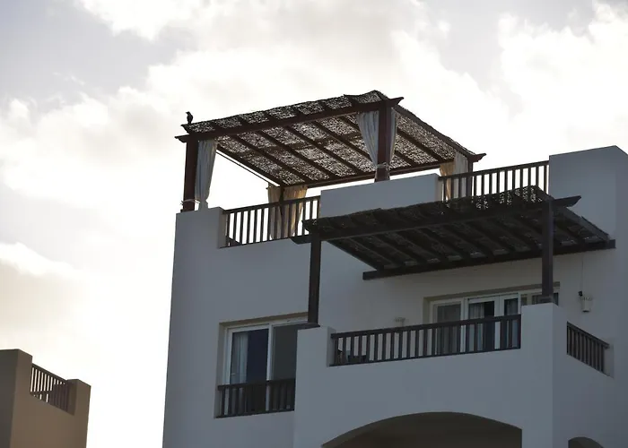 Appartement Lagoon View Penthouse - El Gouna Paradise Escape *