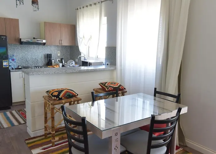Lagoon View Penthouse - El Gouna Paradise Escape Appartement *