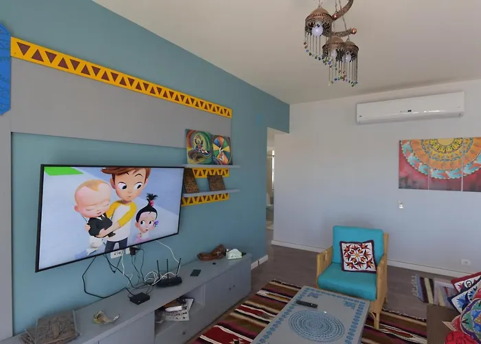 Lagoon View Penthouse - El Gouna Paradise Escape Appartement Hurghada