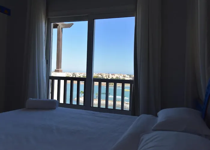 Lagoon View Penthouse - El Gouna Paradise Escape Appartement *