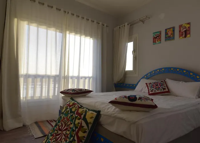 Lagoon View Penthouse - El Gouna Paradise Escape