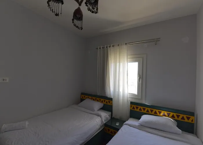 Appartement Lagoon View Penthouse - El Gouna Paradise Escape *