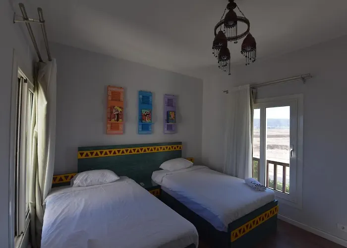 Lagoon View Penthouse - El Gouna Paradise Escape Appartement