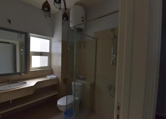 Appartement Lagoon View Penthouse - El Gouna Paradise Escape