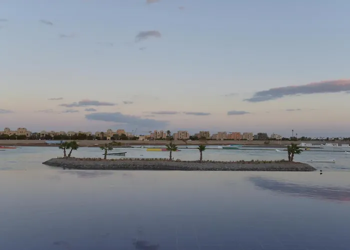 Lagoon View Penthouse - El Gouna Paradise Escape * Hurghada
