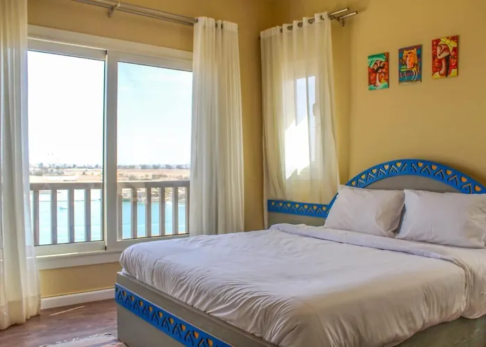 Lagoon View Penthouse - El Gouna Paradise Escape * Hurghada