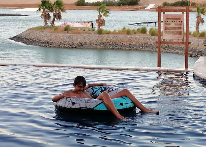 Lagoon View Penthouse - El Gouna Paradise Escape * Hurghada